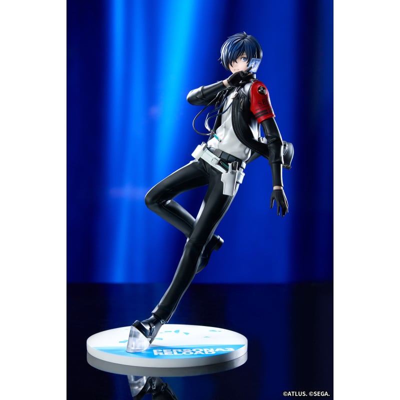 Persona 3 Reload APEX Protagonist 'LIMEPIE Series' 1/8 Scale Painted Figure