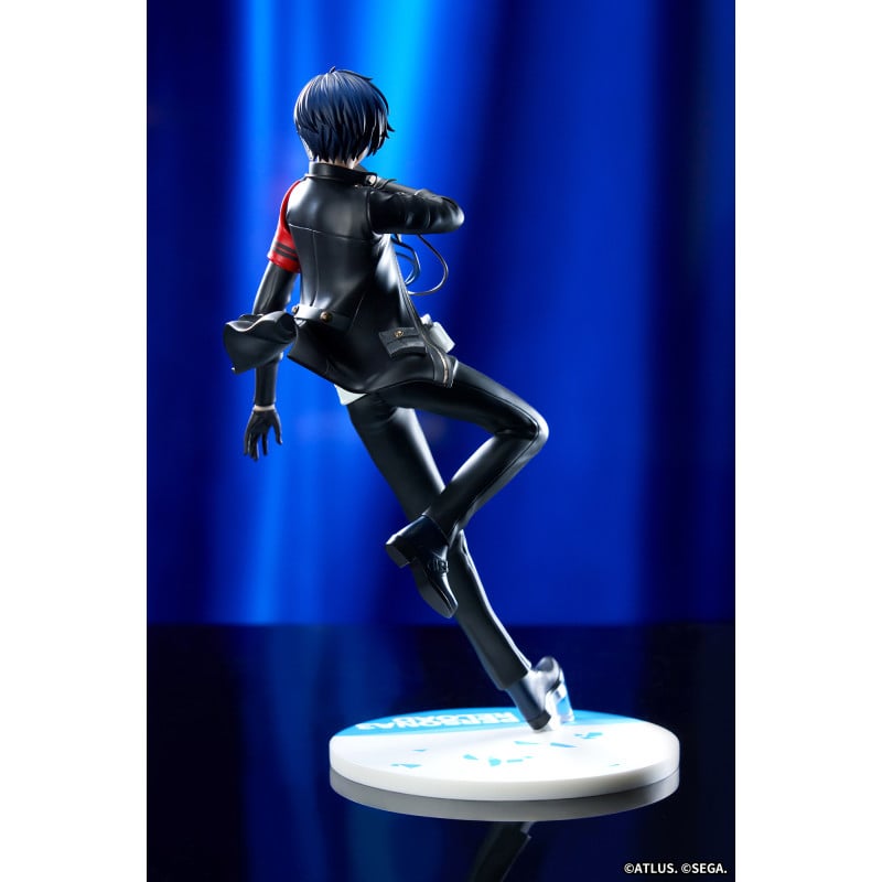 Persona 3 Reload APEX Protagonist 'LIMEPIE Series' 1/8 Scale Painted Figure