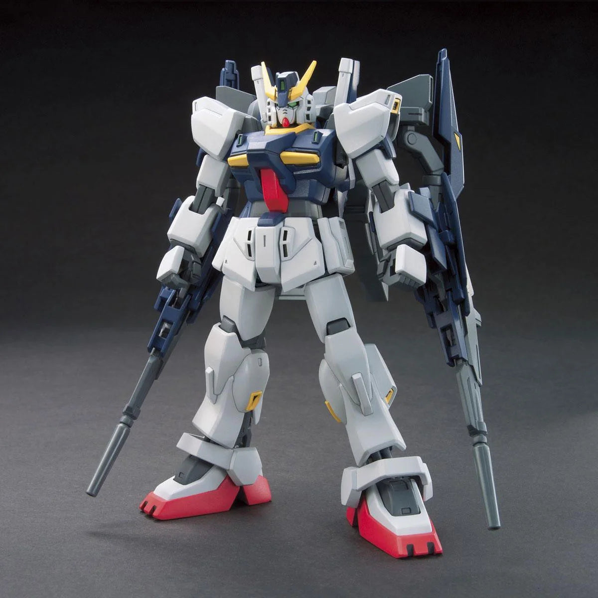 Gunpla HGBF 1/144 Build Gundam Mk-II