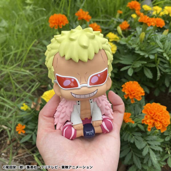One Piece LOOK UP series "Donquixote Doflamingo"