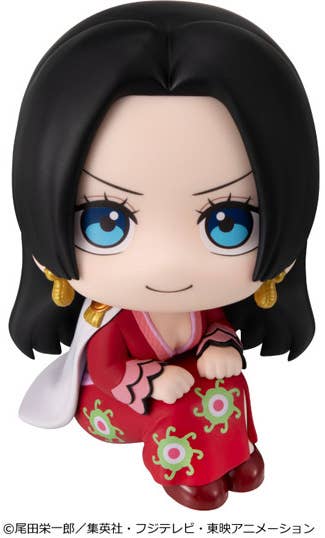 One Piece LOOK UP series "Boa Hancock"