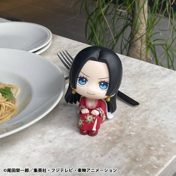 One Piece LOOK UP series "Boa Hancock"