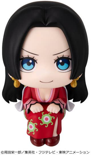 One Piece LOOK UP series "Boa Hancock"