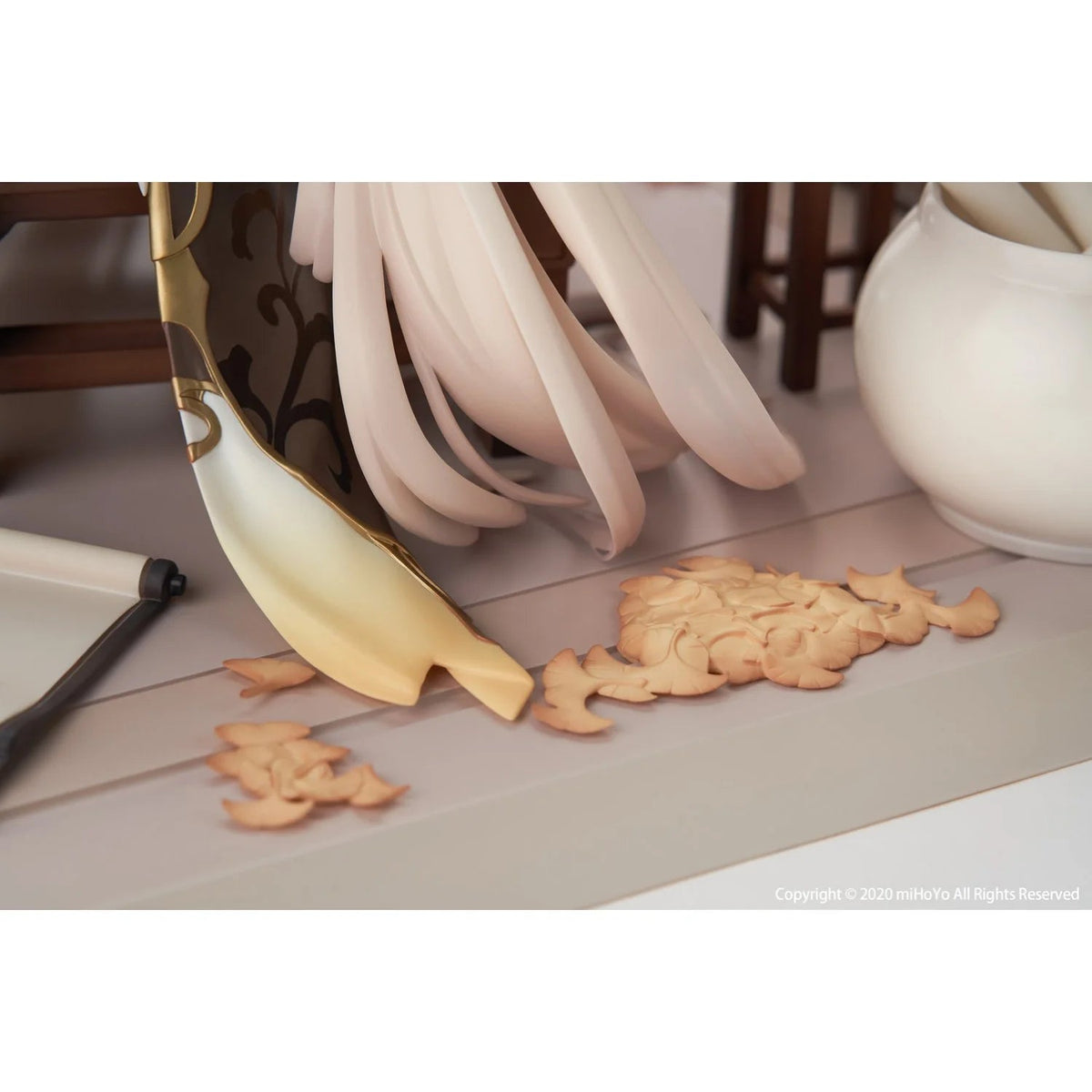 Genshin Impact 1/7 Scale Figure "Ningguang"-miHoYo-Ace Cards & Collectibles