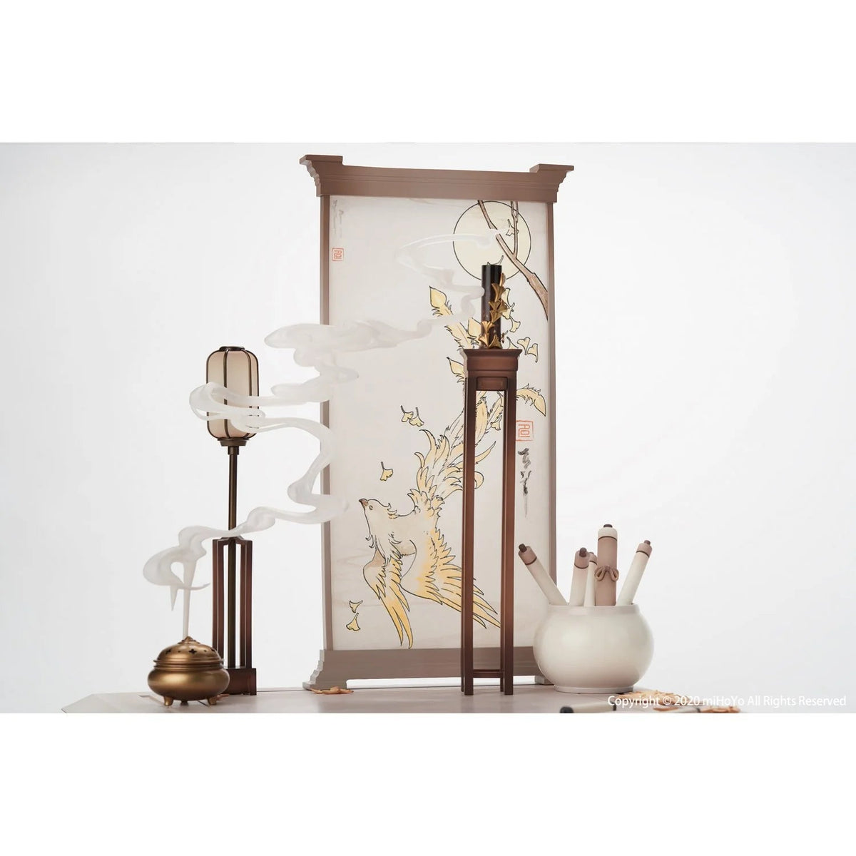 Genshin Impact 1/7 Scale Figure "Ningguang"-miHoYo-Ace Cards & Collectibles