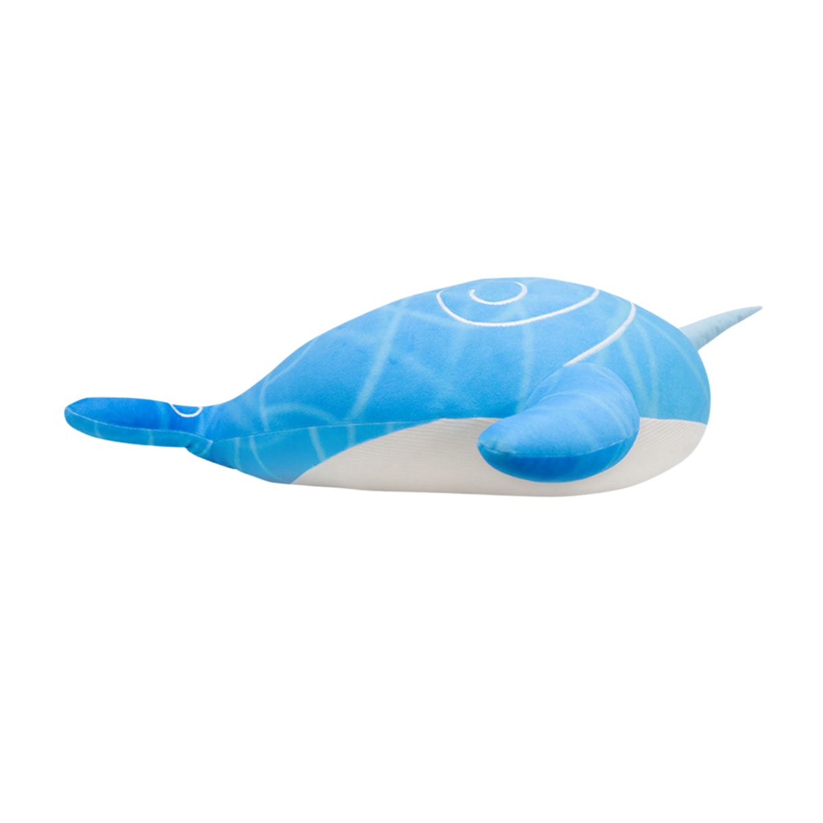 Genshin Impact "Childe's Narwhal" XL-Size Plush-miHoYo-Ace Cards & Collectibles