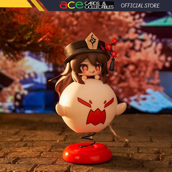 Genshin Impact Happy Shake "Hutao"-miHoYo-Ace Cards & Collectibles