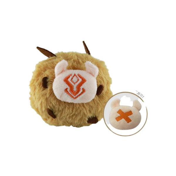 Genshin Impact "Hilichurls" Keychain Plush-miHoYo-Ace Cards & Collectibles
