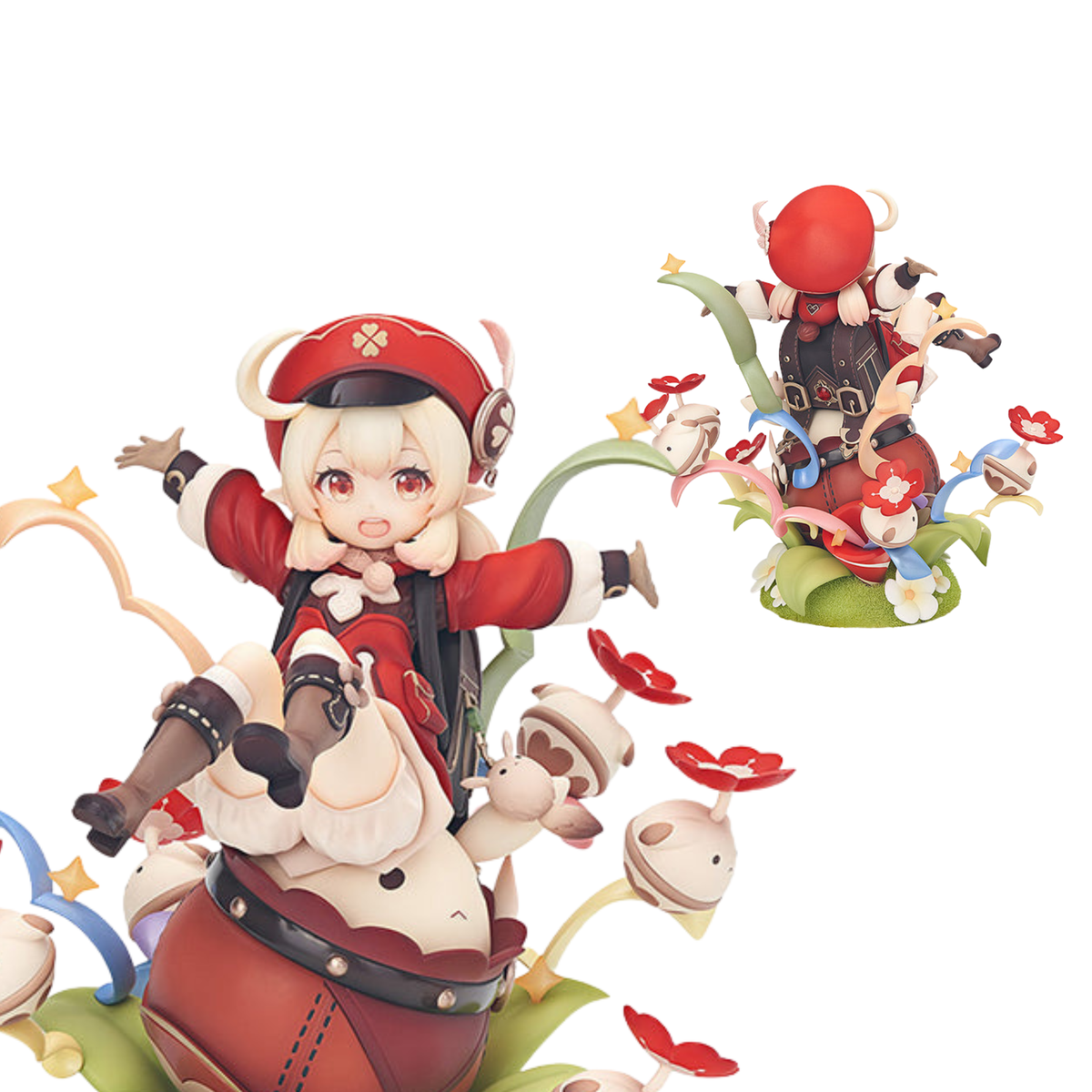 Genshin Impact Klee "Jumpy Dumpty" 1/7 Scale Figure-miHoYo-Ace Cards & Collectibles