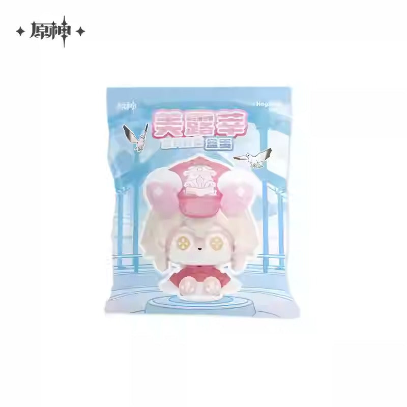 Genshin Impact Melusine Blind Bag Figure-Single Pack (Random)-miHoYo-Ace Cards & Collectibles