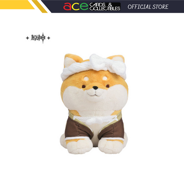 Genshin Impact "Taroumaru" Plush-miHoYo-Ace Cards & Collectibles