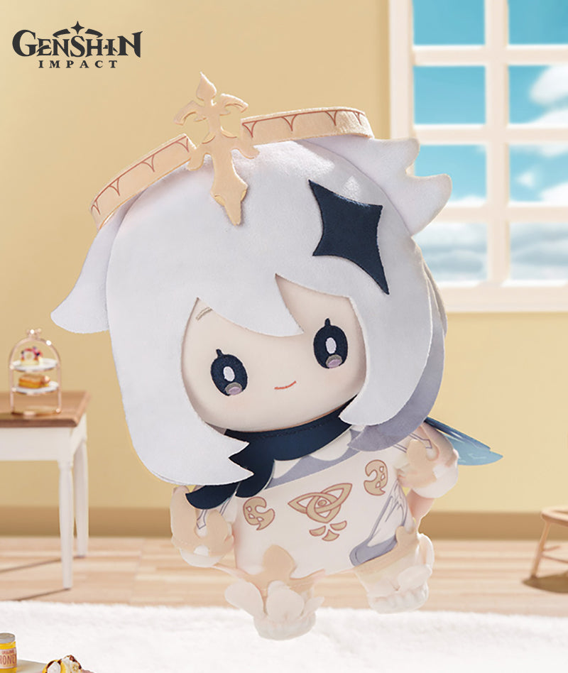Genshin Impact Travel Companion Series Chibi Plush "Paimon"-miHoYo-Ace Cards & Collectibles