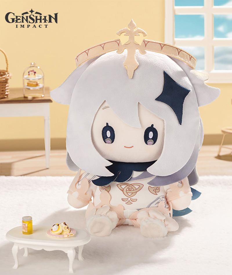 Genshin Impact Travel Companion Series Chibi Plush "Paimon"-miHoYo-Ace Cards & Collectibles