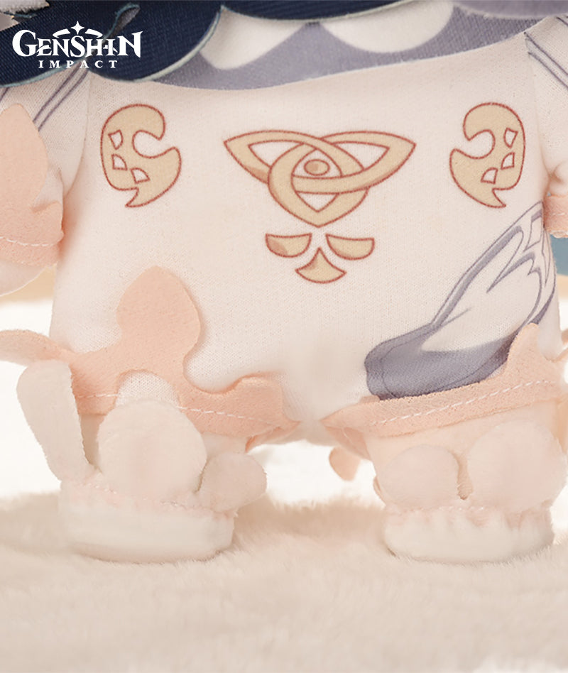 Genshin Impact Travel Companion Series Chibi Plush "Paimon"-miHoYo-Ace Cards & Collectibles
