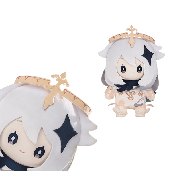 Genshin Impact Travel Companion Series Chibi Plush "Paimon"-miHoYo-Ace Cards & Collectibles