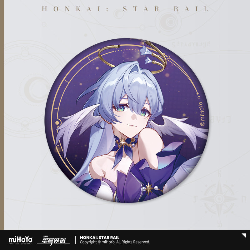 Honkai: Star Rail All-Stars Invite Badge-Robin-miHoYo-Ace Cards &amp; Collectibles