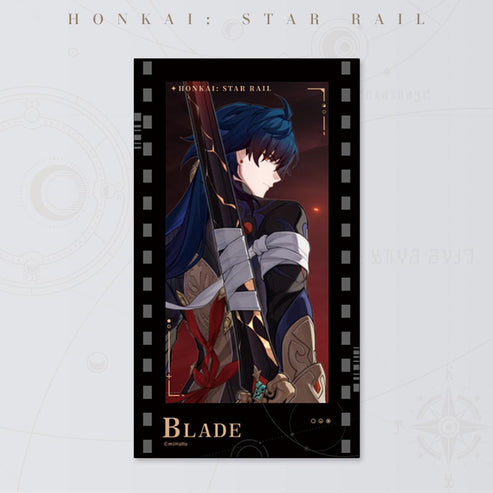 Honkai: Star Rail All-Stars Invite Filmstripe Card-Blade-miHoYo-Ace Cards &amp; Collectibles