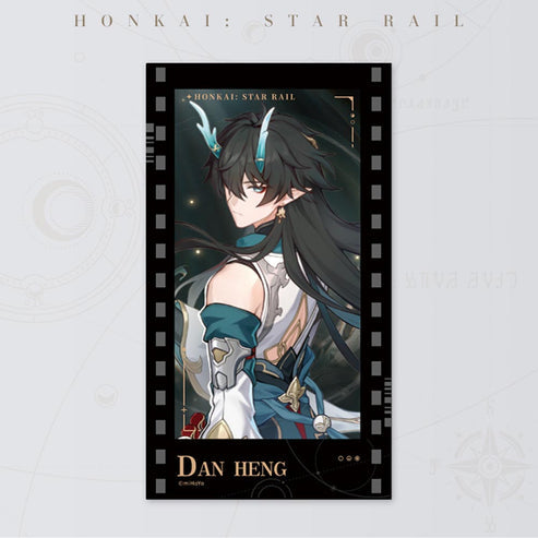 Honkai: Star Rail All-Stars Invite Filmstripe Card-Fu Xuan-miHoYo-Ace Cards &amp; Collectibles