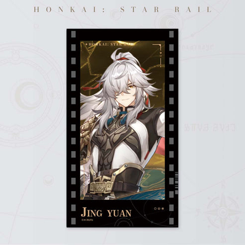 Honkai: Star Rail All-Stars Invite Filmstripe Card-Fu Xuan-miHoYo-Ace Cards & Collectibles