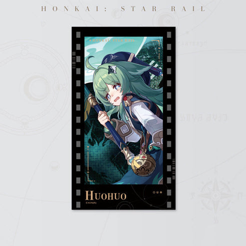 Honkai: Star Rail All-Stars Invite Filmstripe Card-Huo Huo-miHoYo-Ace Cards &amp; Collectibles