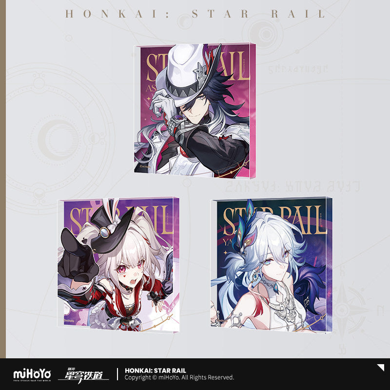 Honkai: Star Rail All-Stars invite Series Acrylic Ornament-Castorice-miHoYo-Ace Cards & Collectibles