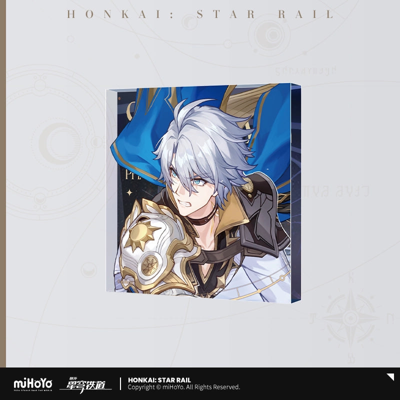 Honkai: Star Rail All-Stars invite Series Acrylic Ornament-Phainon-miHoYo-Ace Cards & Collectibles