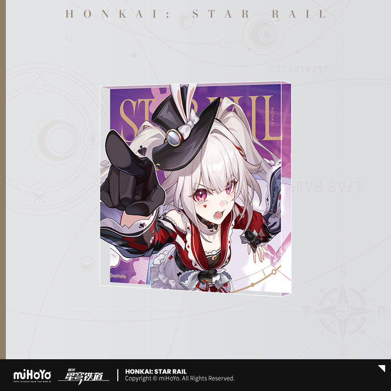 Honkai: Star Rail All-Stars invite Series Acrylic Ornament-Sparxie-miHoYo-Ace Cards & Collectibles