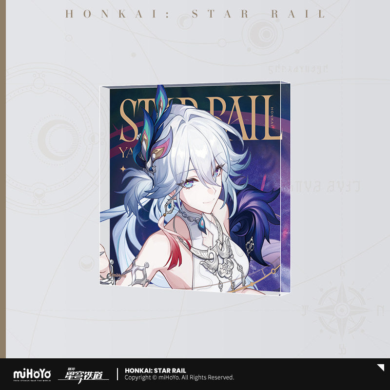 Honkai: Star Rail All-Stars invite Series Acrylic Ornament-Yao Guang-miHoYo-Ace Cards & Collectibles