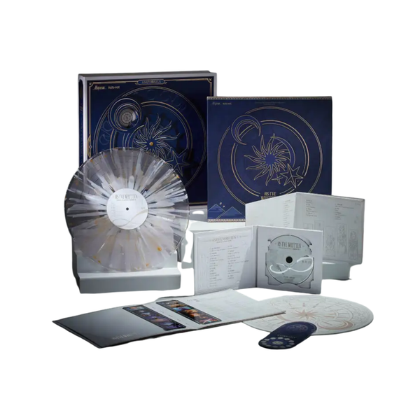 Honkai: Star Rail As I've Written Series OST Vinyl Gift Box-miHoYo-Ace Cards & Collectibles