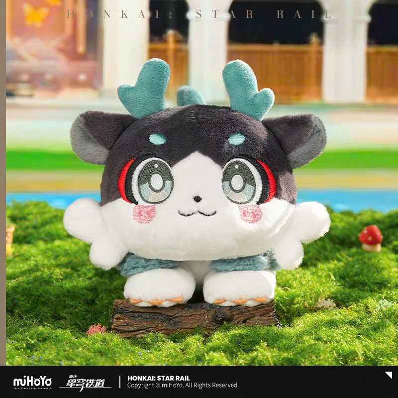 Honkai: Star Rail "Awoo Awoo Chimera Series" Plushie-Full Dragon-miHoYo-Ace Cards & Collectibles