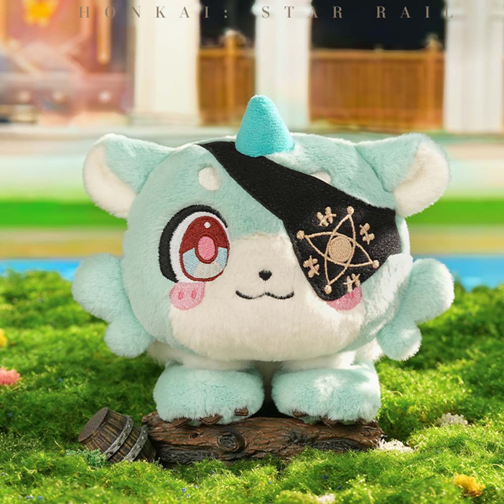 Honkai: Star Rail "Awoo Awoo Chimera Series" Plushie-Nanus-miHoYo-Ace Cards & Collectibles