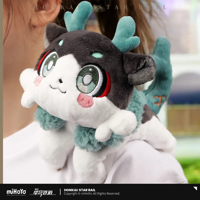 Honkai: Star Rail "Awoo Awoo Chimera Series" Plushie-Nanus-miHoYo-Ace Cards & Collectibles