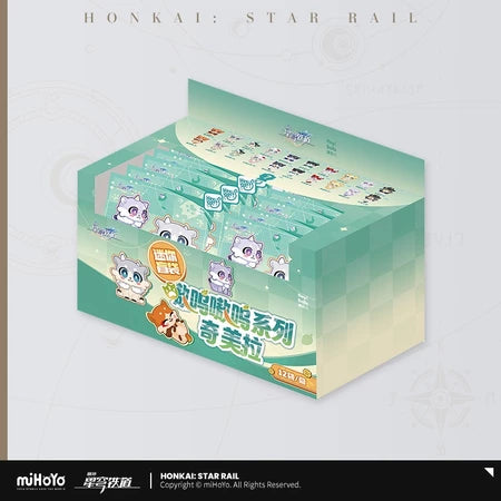 Honkai: Star Rail Awooo Series Chimera Mini Blind Bag-Whole Box (12pcs)-miHoYo-Ace Cards & Collectibles
