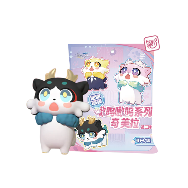 Honkai: Star Rail Awooo Series Chimera Vol.2 Mini Blind Bag-Single Box (Random)-miHoYo-Ace Cards & Collectibles