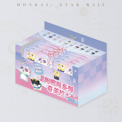 Honkai: Star Rail Awooo Series Chimera Vol.2 Mini Blind Bag-Whole Box (12pcs)-miHoYo-Ace Cards & Collectibles