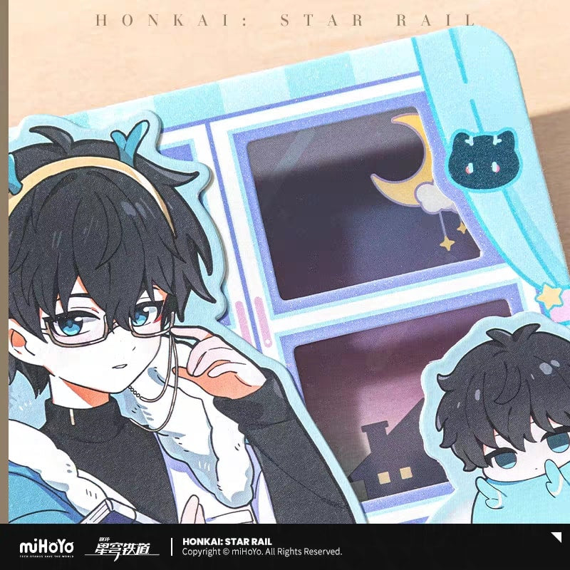Honkai: Star Rail Boys Dorm Series Collectible Cards-Jingyuan-miHoYo-Ace Cards & Collectibles