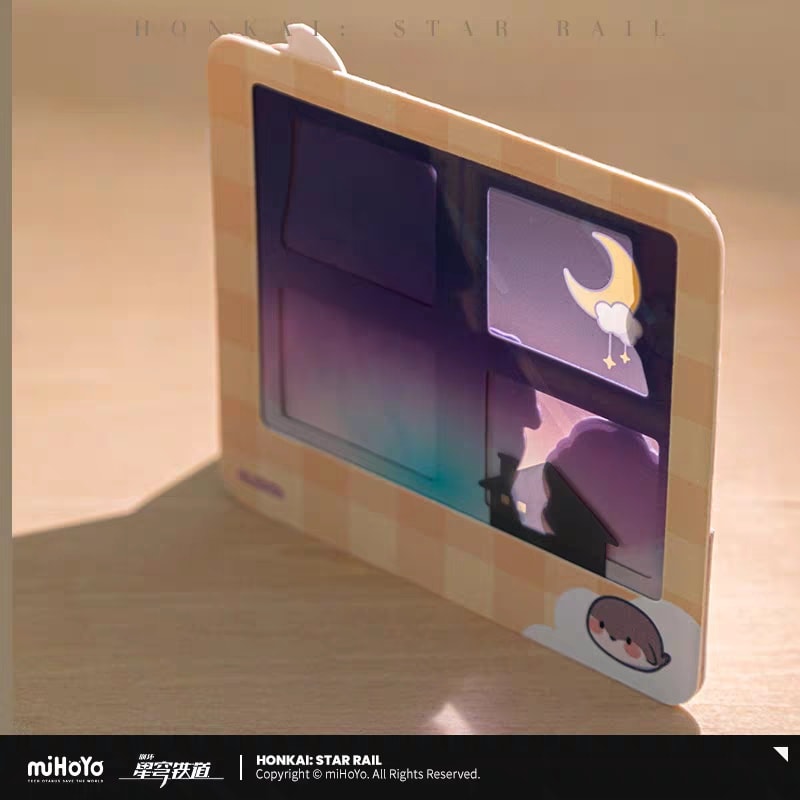 Honkai: Star Rail Boys Dorm Series Collectible Cards-Jingyuan-miHoYo-Ace Cards & Collectibles