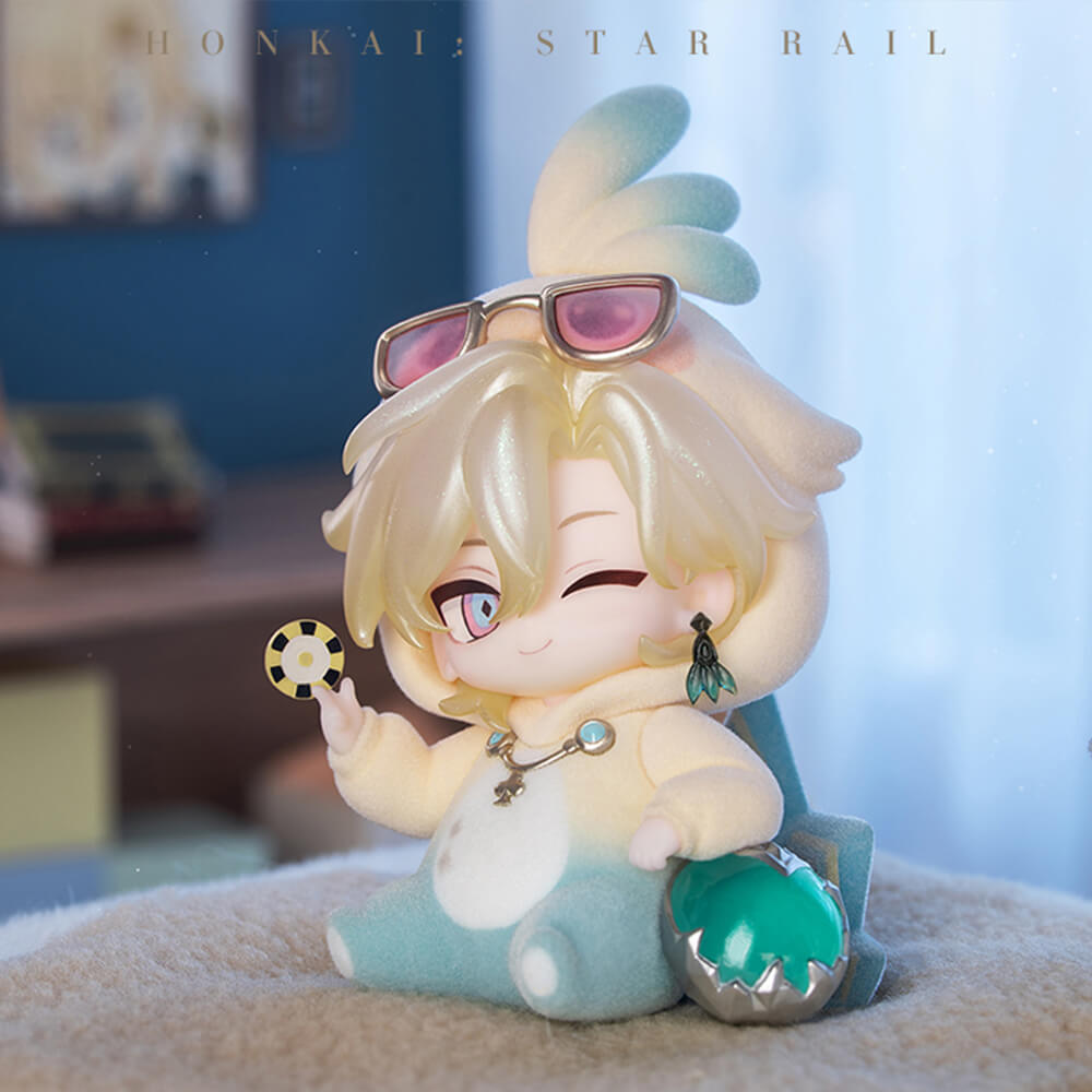 Honkai: Star Rail "Boys Dormitory Series" Blind Box-Single (Random)-miHoYo-Ace Cards & Collectibles