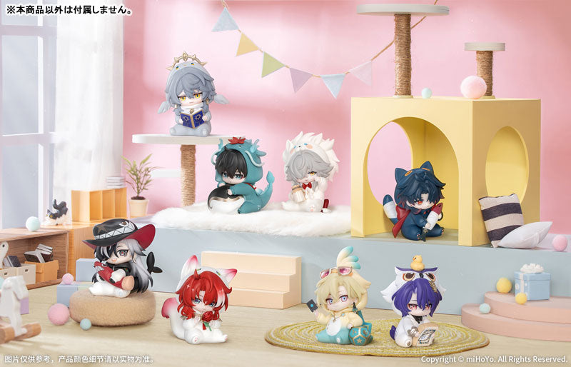 Honkai: Star Rail "Boys Dormitory Series" Blind Box-Single (Random)-miHoYo-Ace Cards & Collectibles