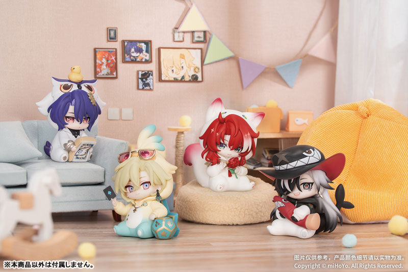 Honkai: Star Rail "Boys Dormitory Series" Blind Box-Single (Random)-miHoYo-Ace Cards & Collectibles