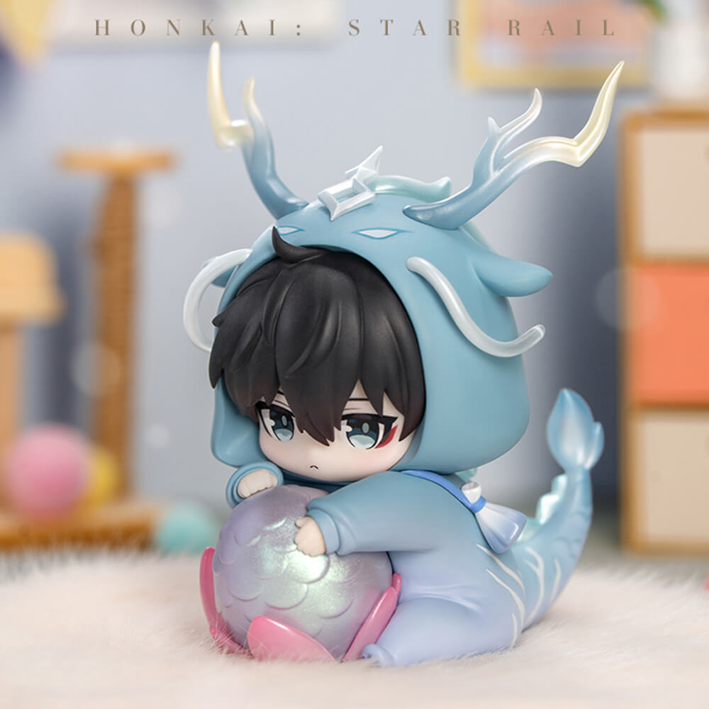 Honkai: Star Rail "Boys Dormitory Series" Blind Box-Single (Random)-miHoYo-Ace Cards & Collectibles