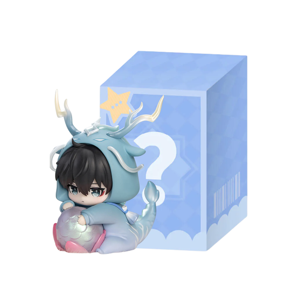 Honkai: Star Rail "Boys Dormitory Series" Blind Box-Single (Random)-miHoYo-Ace Cards & Collectibles