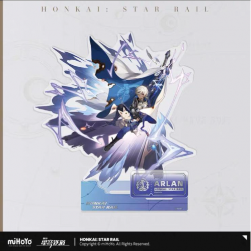 Honkai: Star Rail Character Acrylic Stand "The Destruction Path"-Xueyi-miHoYo-Ace Cards & Collectibles