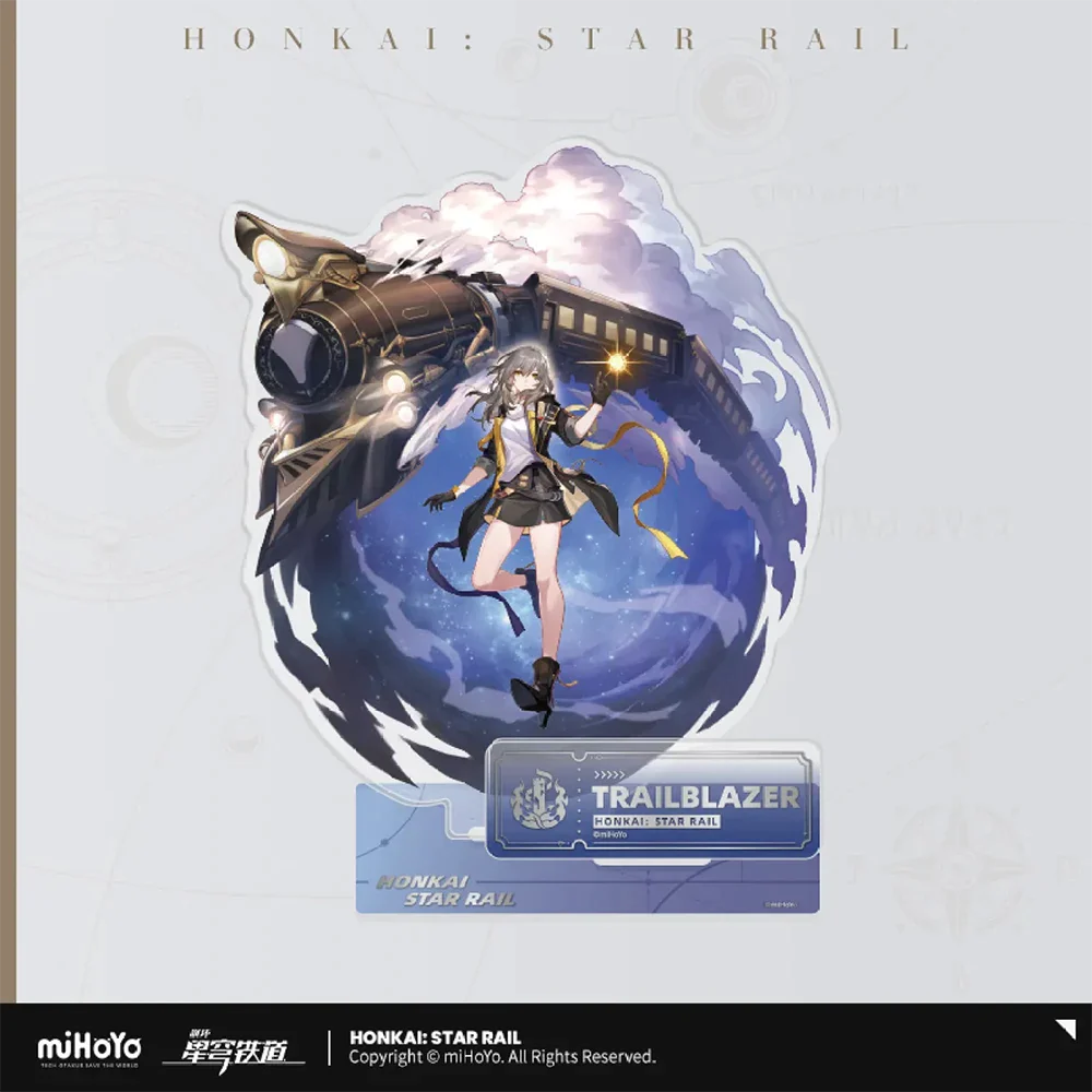 Honkai: Star Rail Character Acrylic Stand "The Destruction Path"-Xueyi-miHoYo-Ace Cards & Collectibles