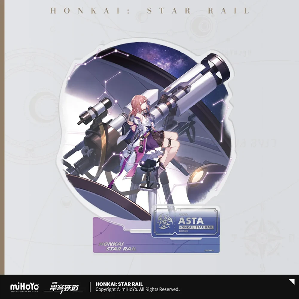 Honkai: Star Rail Character Acrylic Stand "The Harmony"-Hanya-miHoYo-Ace Cards & Collectibles