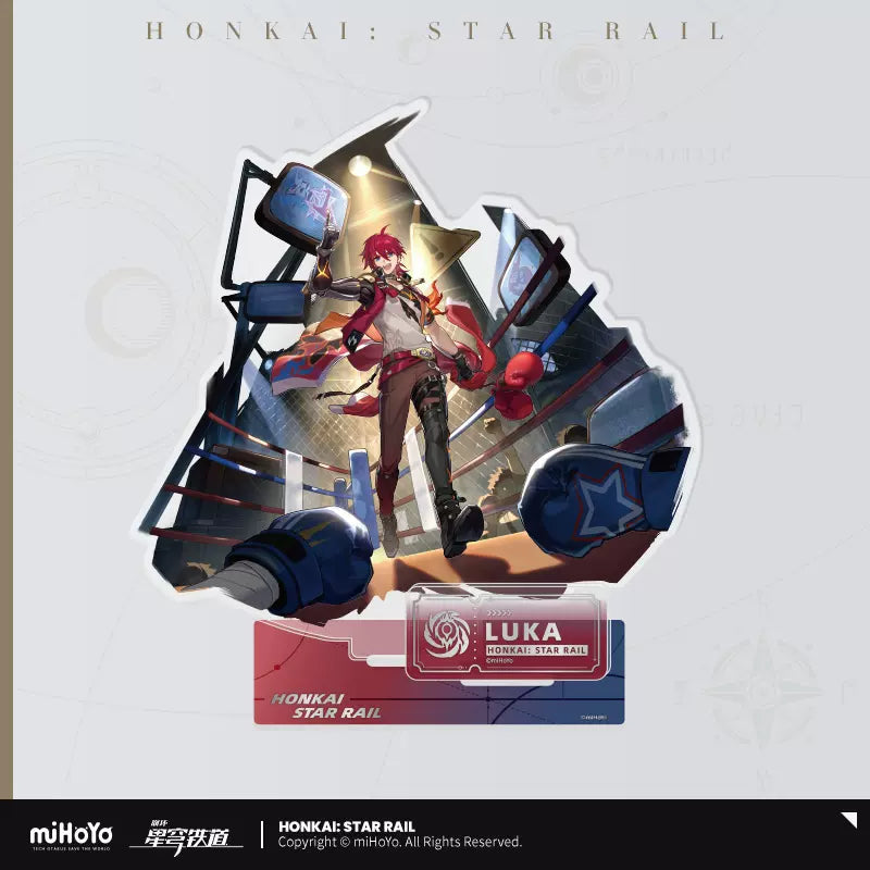 Honkai: Star Rail Character Acrylic Stand "The Nihility"-Guinaifen-miHoYo-Ace Cards & Collectibles