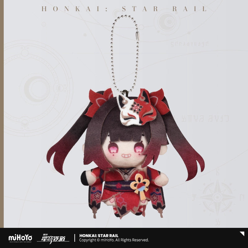 Honkai: Star Rail Character Plush Finger Puppet-Sparkle-miHoYo-Ace Cards & Collectibles