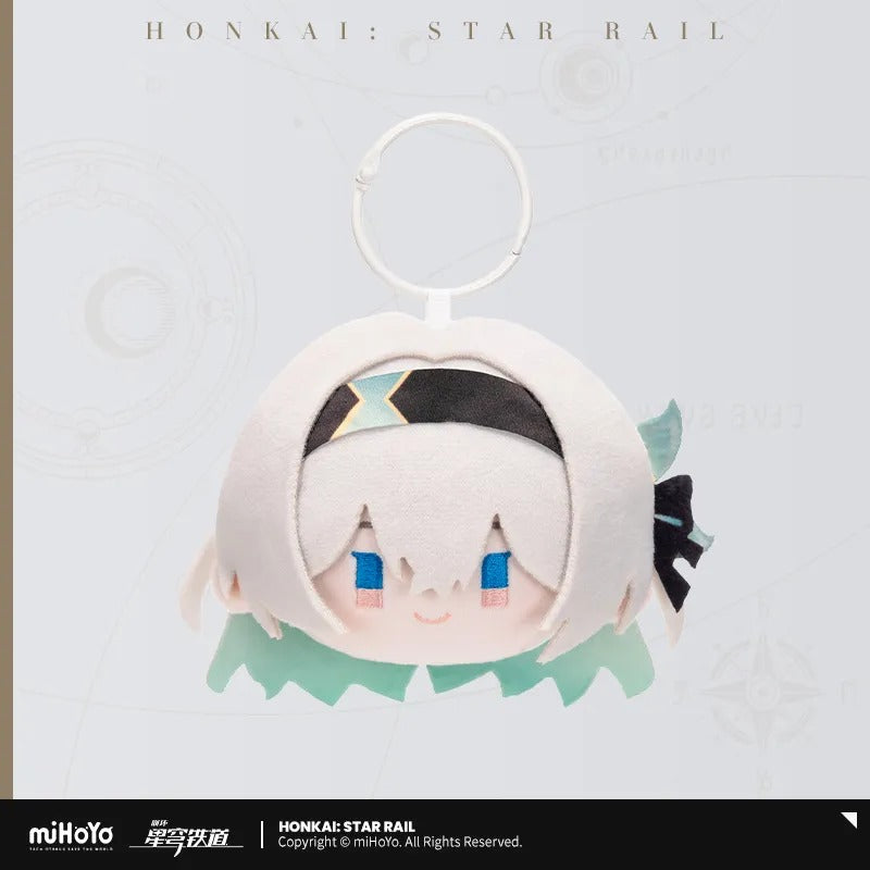 Honkai: Star Rail Chibi Series Plush Keychain-Firefly-miHoYo-Ace Cards & Collectibles