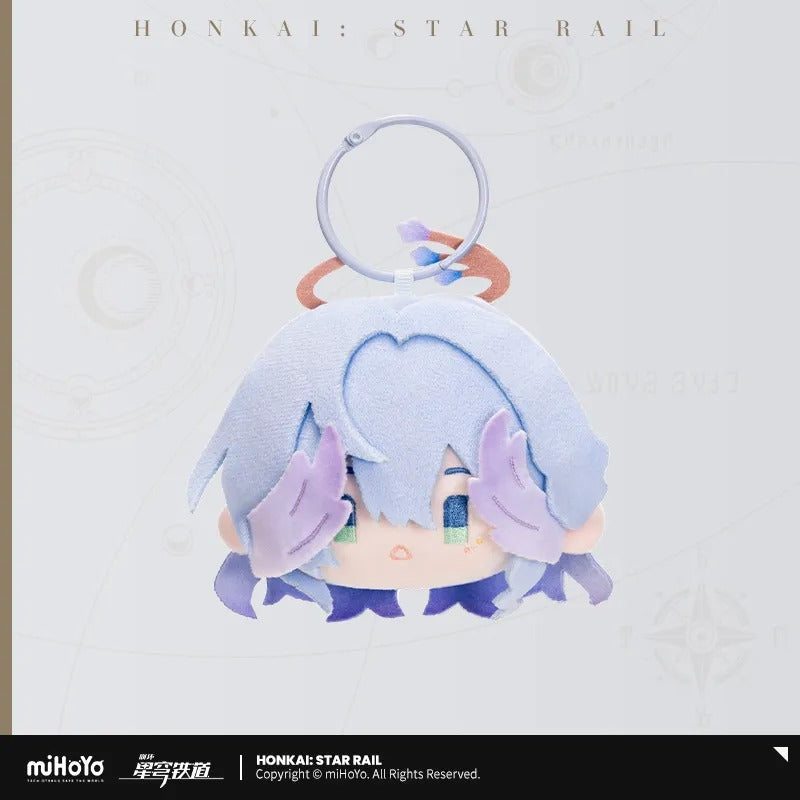 Honkai: Star Rail Chibi Series Plush Keychain-Robin-miHoYo-Ace Cards & Collectibles