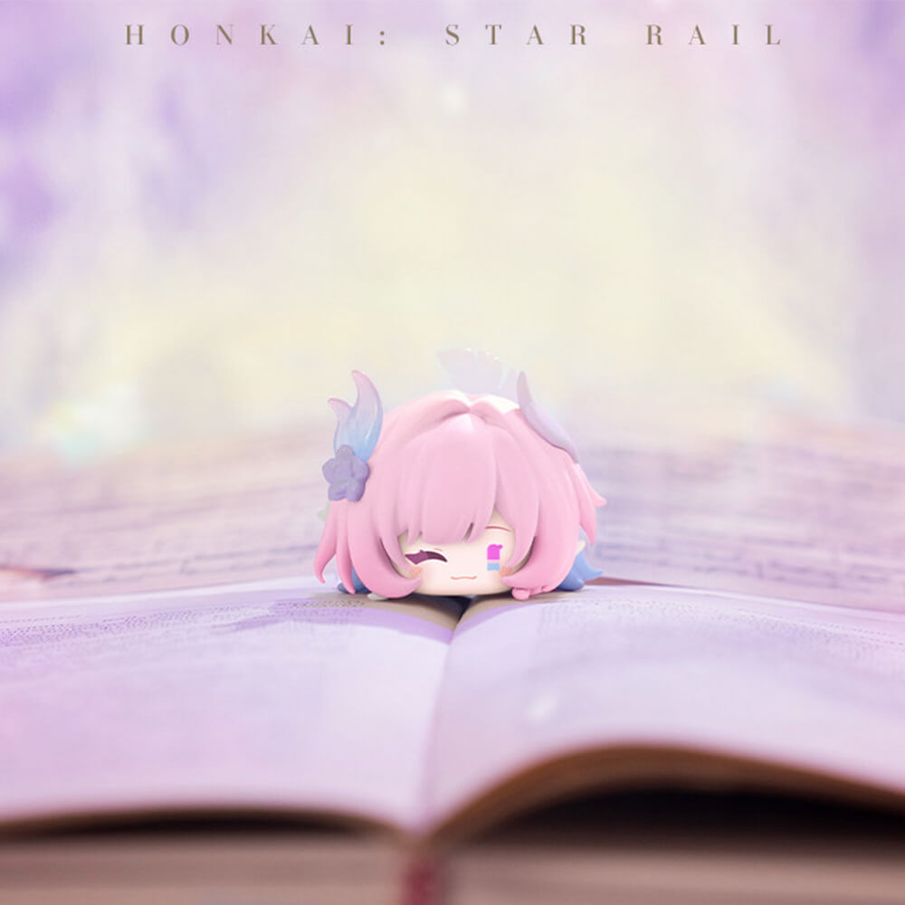Honkai: Star Rail Chibi Stack Toy "Amphoreus’ Saga of Heroes" Vol.2